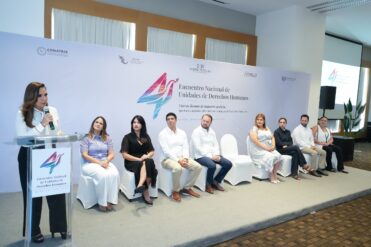Debaten en Cancún nuevas estrategias para garantizar justicia con enfoque humano