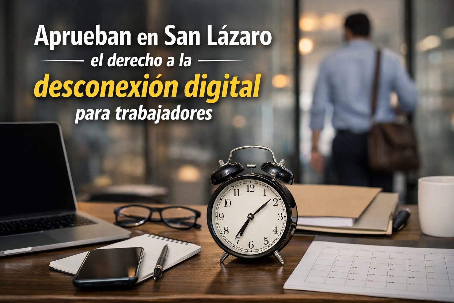 derecho de los trabajadores a desconeccion digital