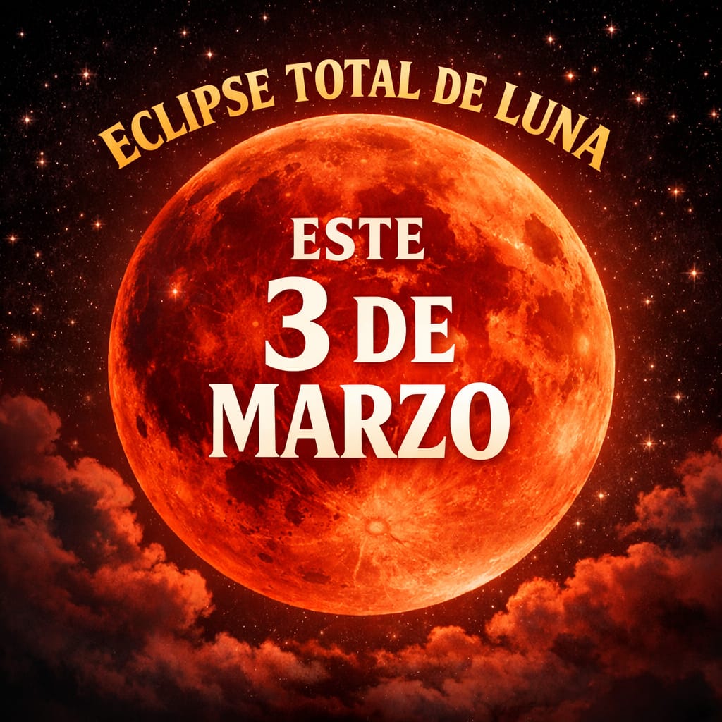 Eclipse total de luna