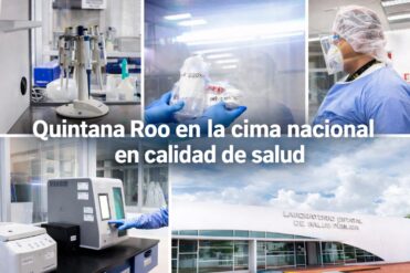 Mara Lezama coloca a Quintana Roo en la cima nacional en calidad de salud