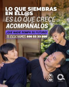 “Elige bien”: programa para jóvenes y la reconstrucción social
