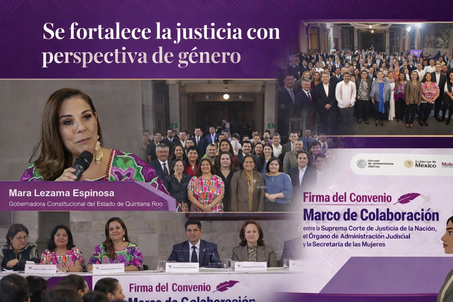 Mara convenio nacional