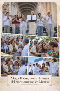 Maya Ka’an, punta de lanza del nuevo turismo en México