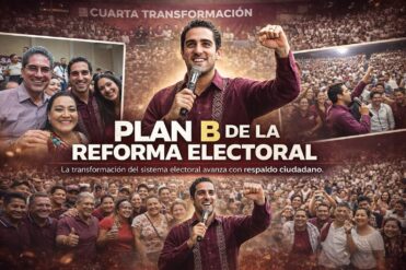 Morena reúne a más de 7 mil simpatizantes en Quintana Roo en respaldo a reformas de Claudia Sheinbaum