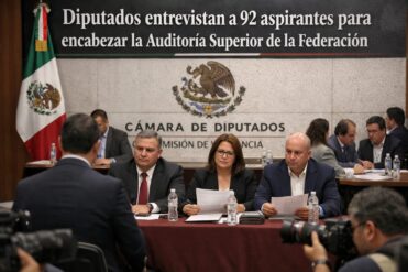 92 aspirantes para encabezar la Auditoría Superior de la Federación
