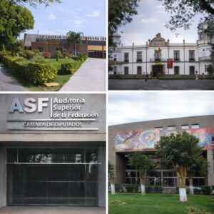 Auditoria detecta más de 260 mdp sin aclarar en tres universidades autónomas