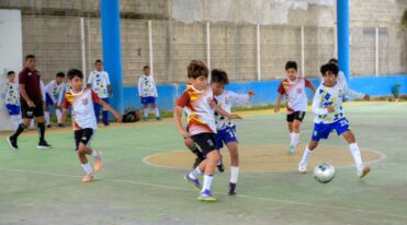 Copa Escolar 2026 moviliza a más de 160 equipos en Quintana Roo