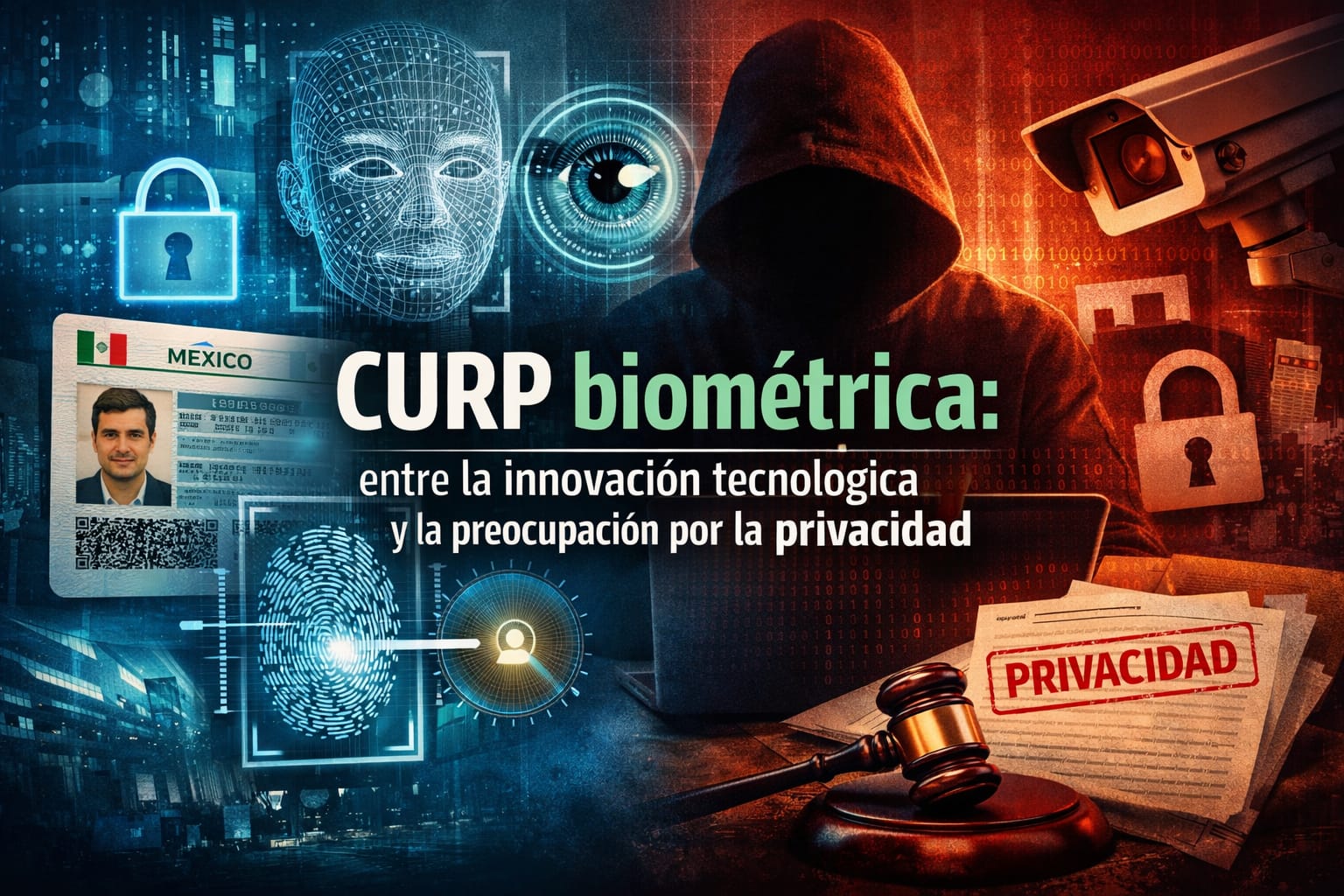 Curp Biometrica