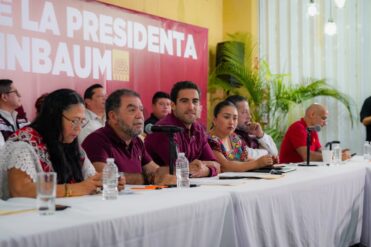Gira de Sheinbaum deja impulso económico y obras clave en Quintana Roo