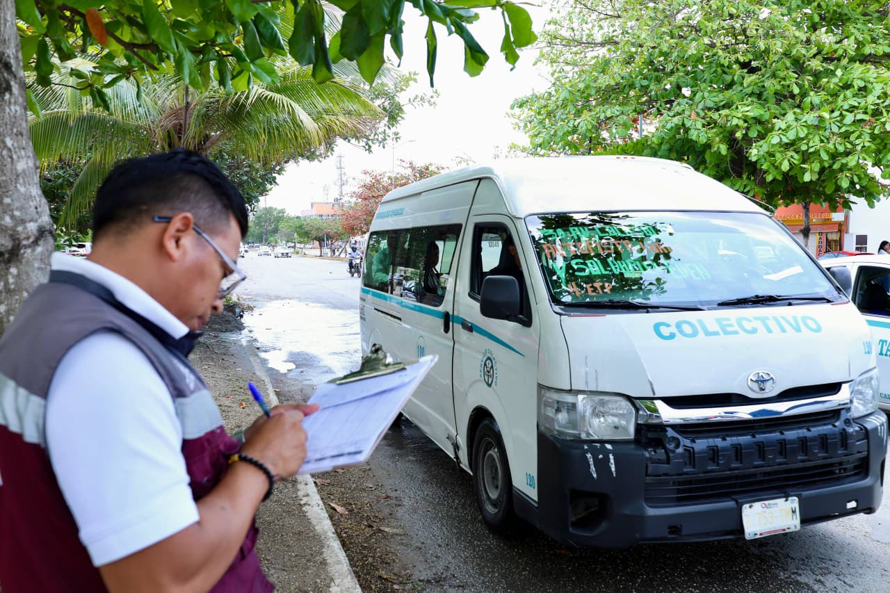 estudios de movilidad en Playa del Carmen