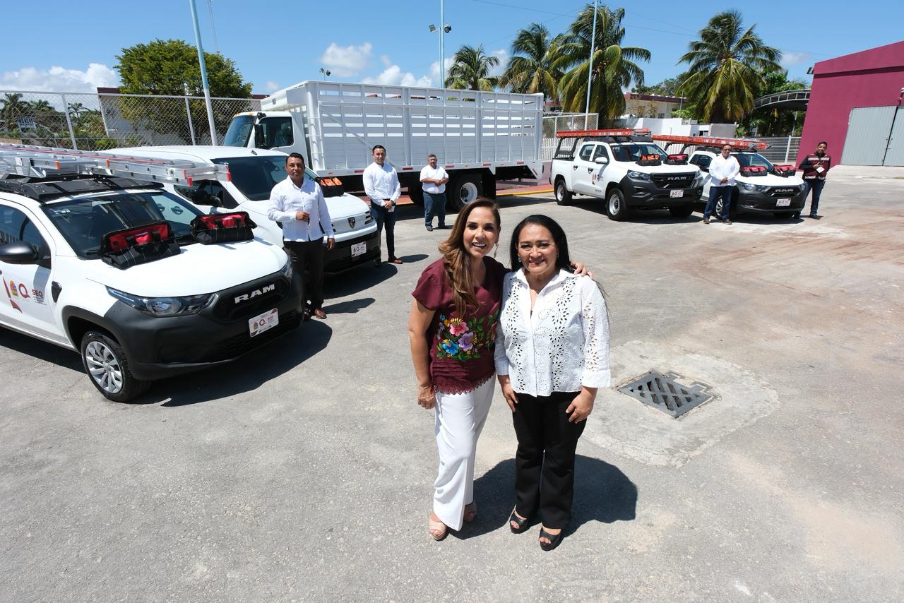 invierten en equipo de mantenimiento a escuelas