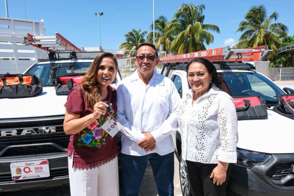 invierten en equipo de mantenimiento a escuelas 