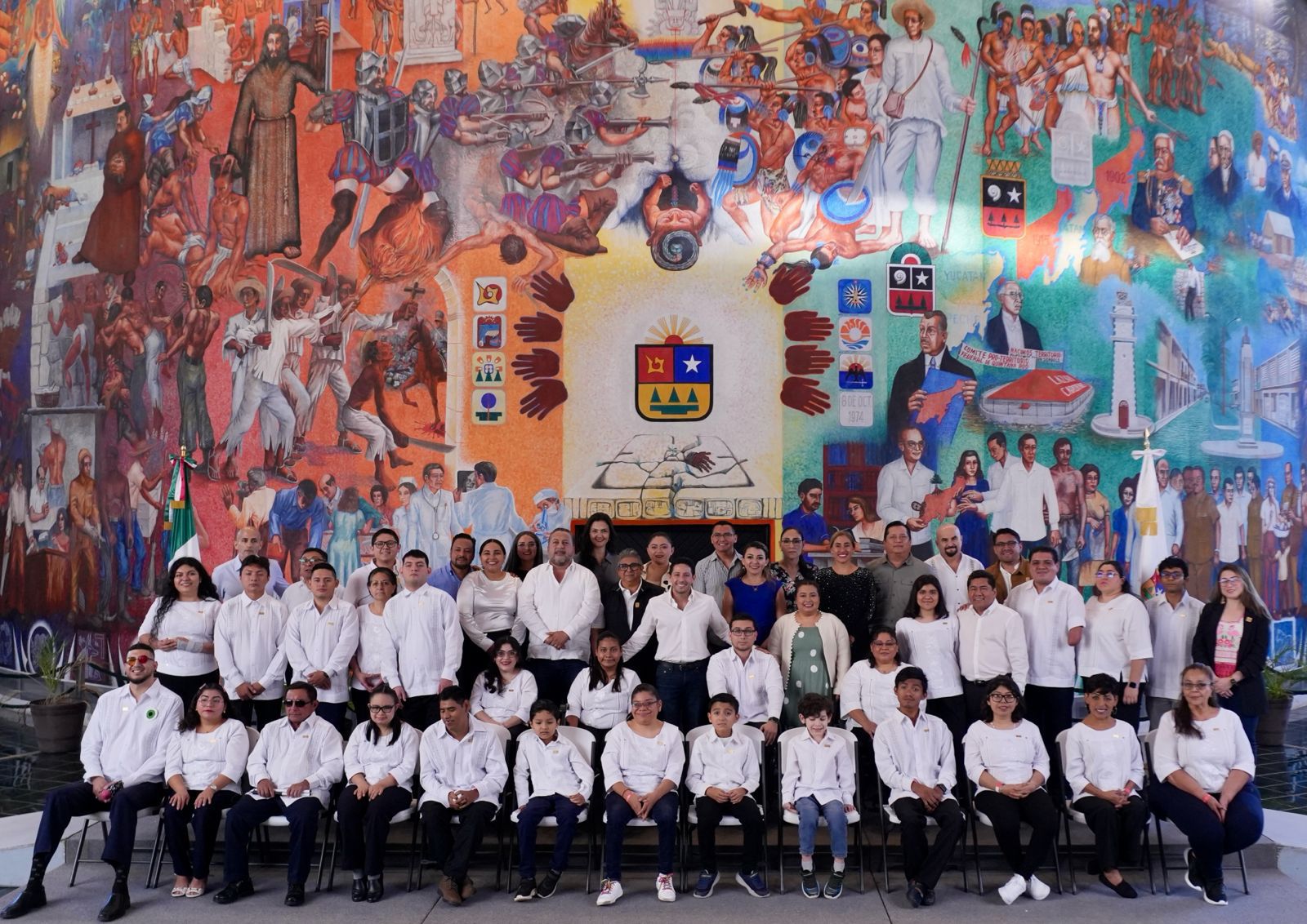 Parlamento de la inclusión