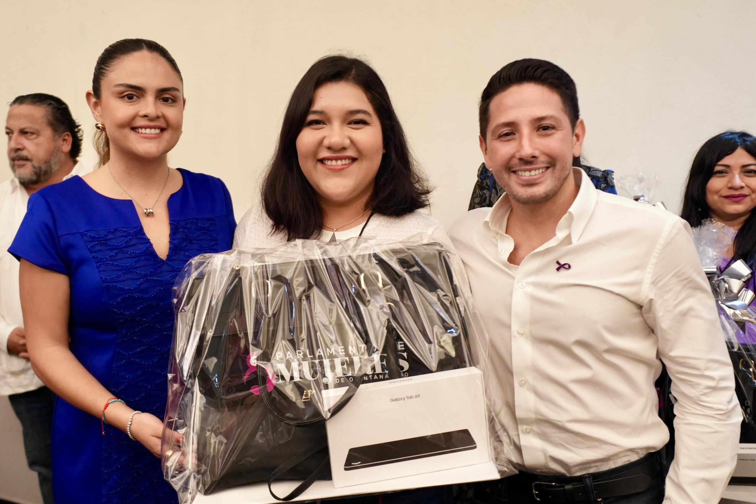 parlamento de mujeres 2026