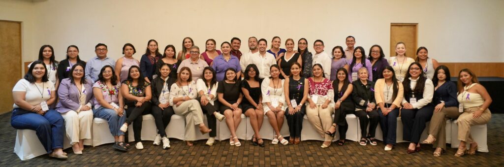 parlamento de mujeres 2026