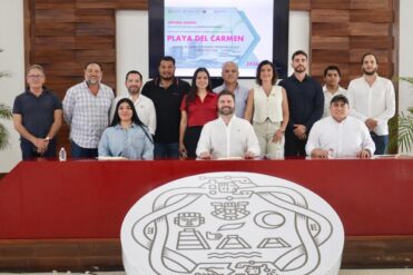 Estefanía Mercado activa plan 2026 para impulsar negocios locales y atraer más inversiones a Playa del Carmen