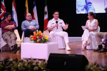 Lleno total en Congreso de Protección Civil en Playa del Carmen