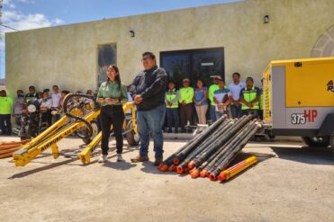 Refuerzan Protección Civil de Chetumal con nuevo equipo para prevenir inundaciones