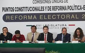 La Reforma electoral divide al Congreso: PT y Verde votan en contra