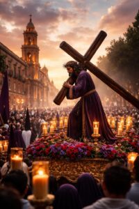 Todo listo para Semana Santa 2026: calendario y días de descanso