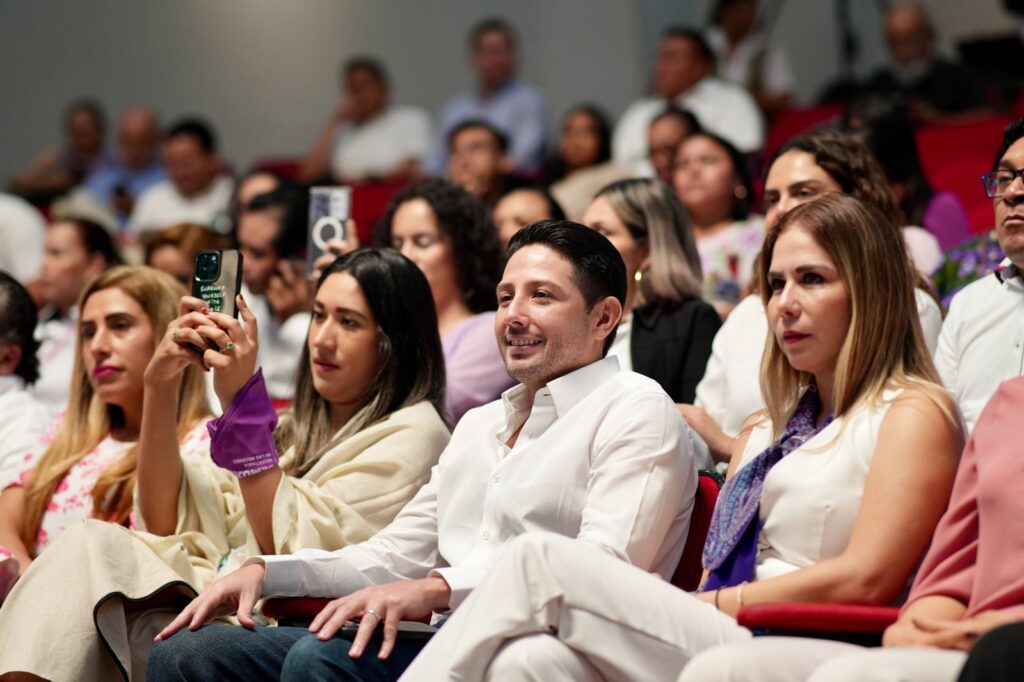 mujeres parlamentarias 