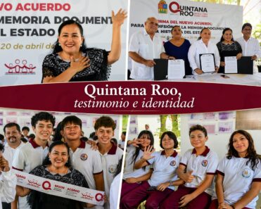 Impulsan difusión histórica en Quintana Roo