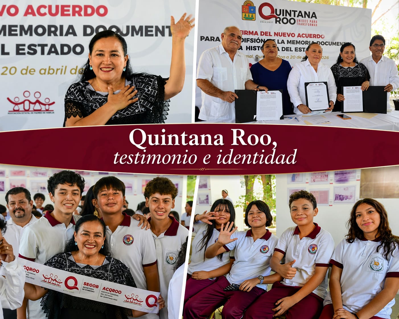 Acuerdo sobre identidad local