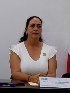 Quintana Roo refrenda conexión total a plataforma nacional Digital: Alma Arroyo Ángulo