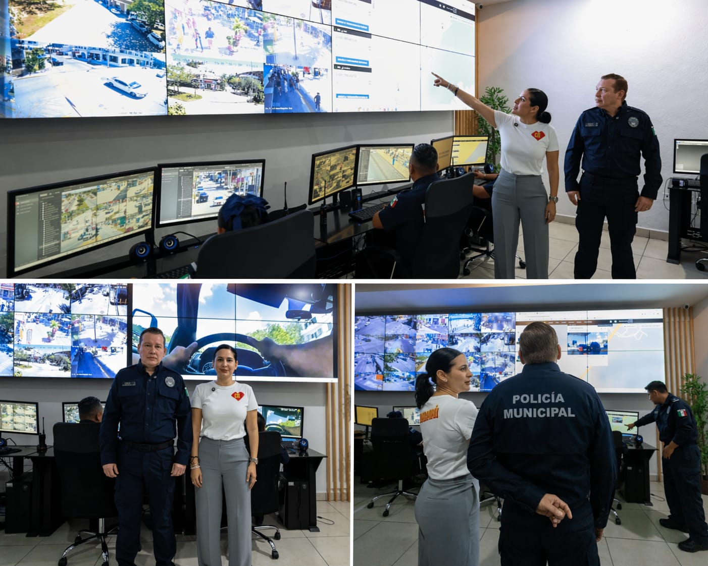 Camaras corporales policiales