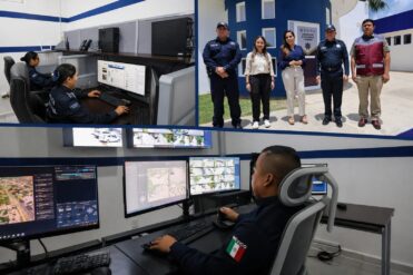 Chetumal refuerza su seguridad: multiplican cámaras y activan nuevo C2