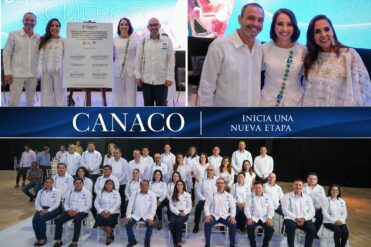 Canaco se renueva y apunta al despegue económico del sur