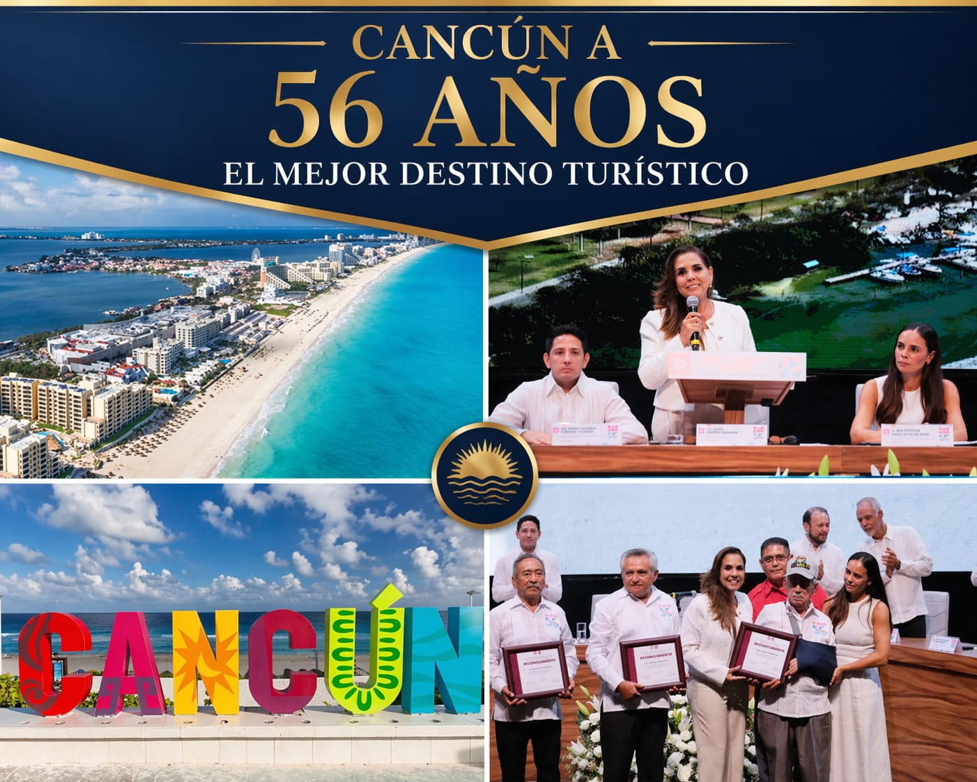 36 años de Cancún