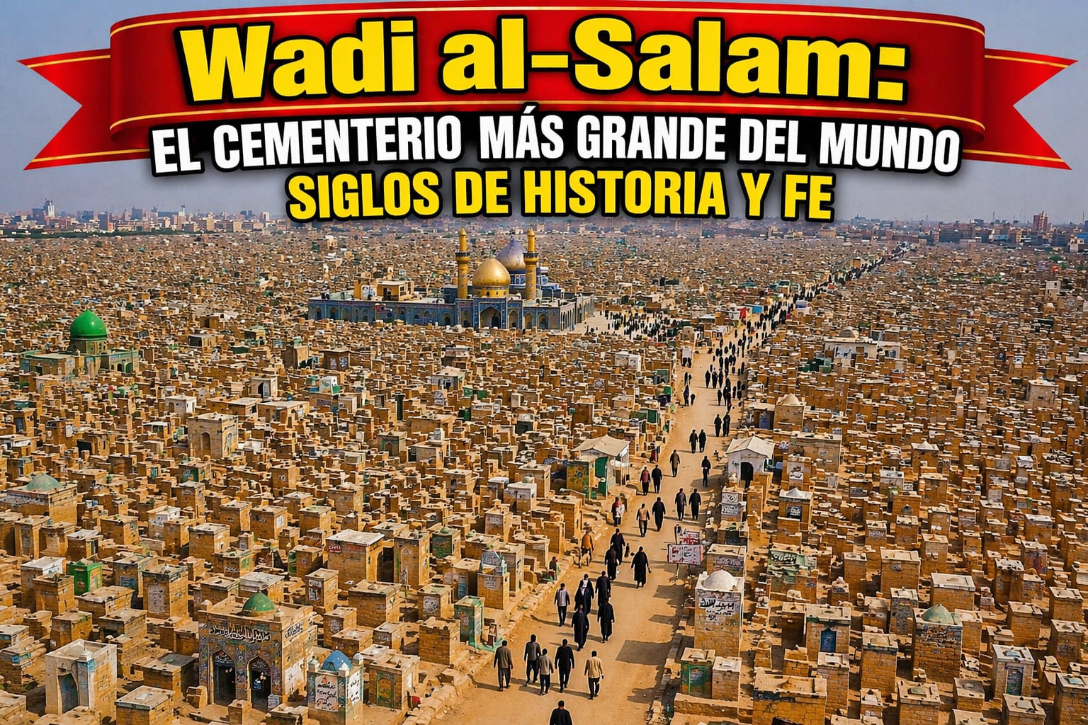 El Cemnterio-mas-grande-del-mundo