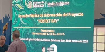 Mahahual abre debate ciudadano sobre proyecto turístico de Royal Caribbean