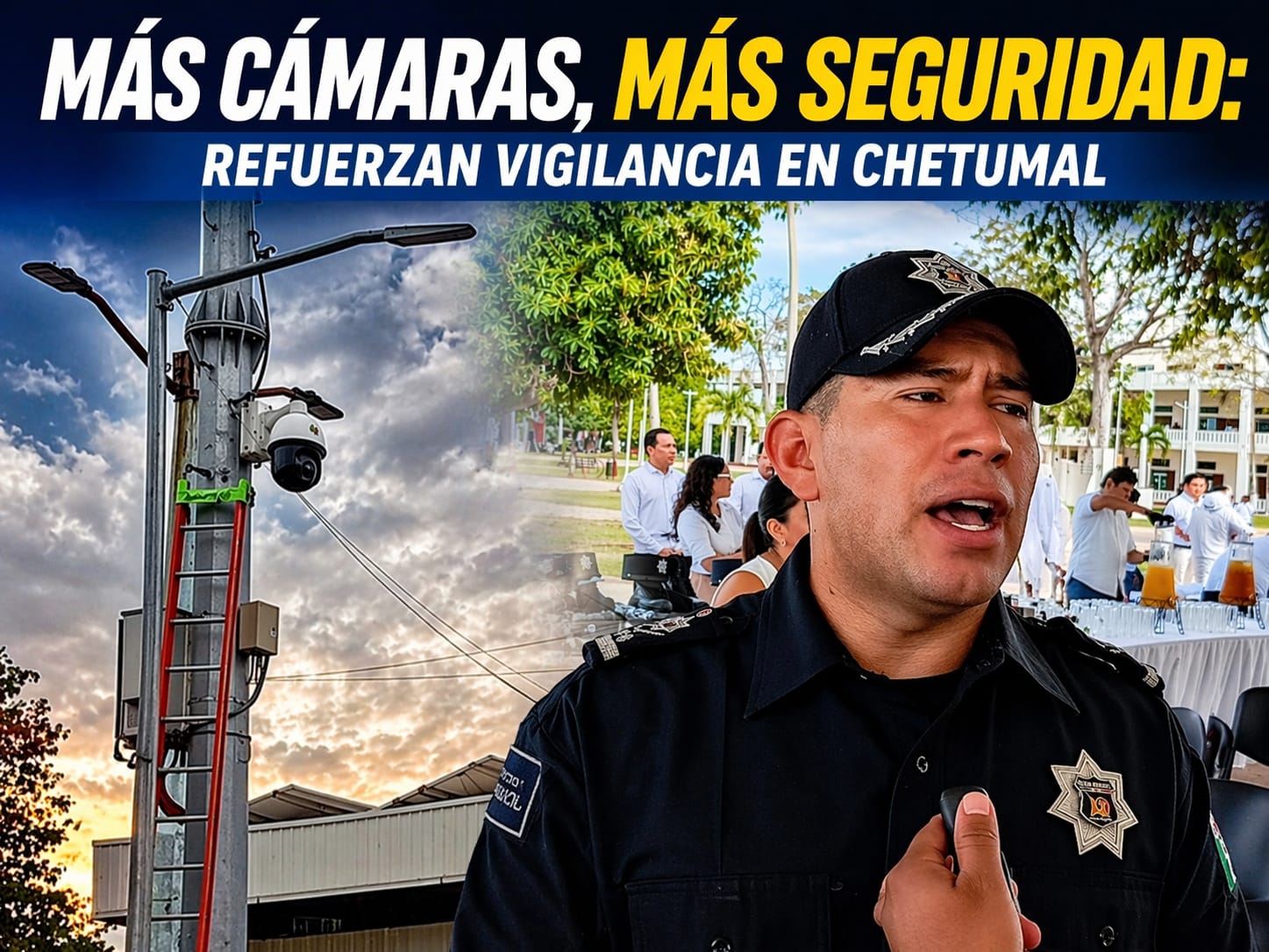 mas seguridad eb la capital
