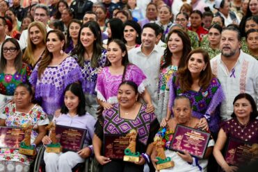 Más seguridad y reconocimiento a mujeres en Quintana Roo