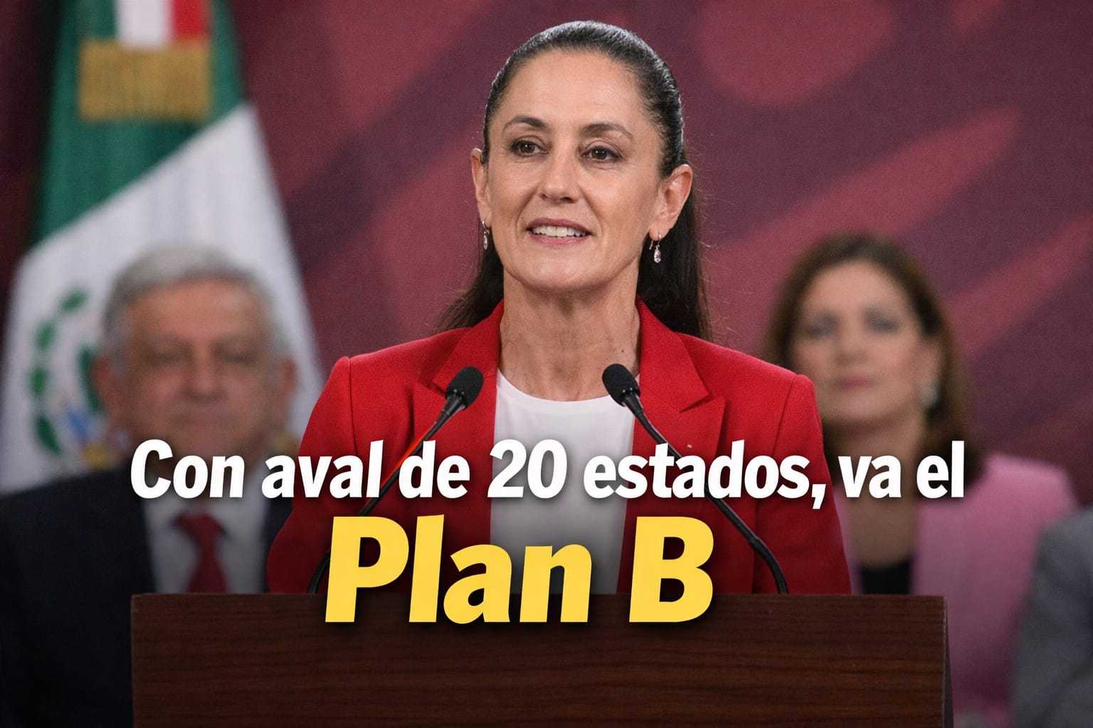 aprueban plan B