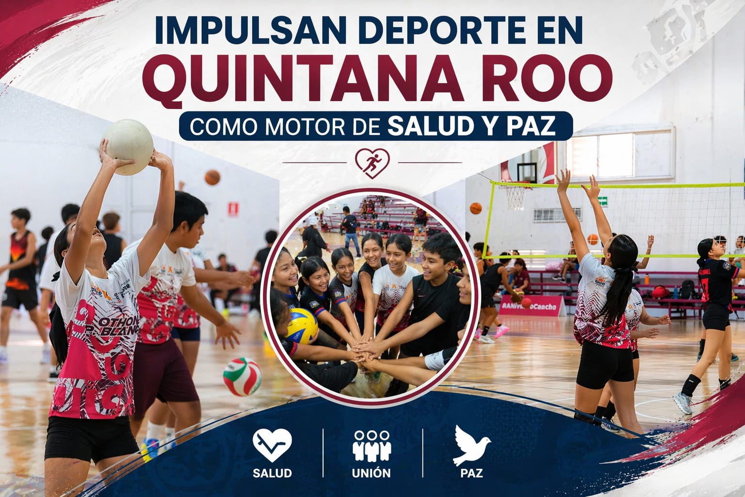 impulsan deporte