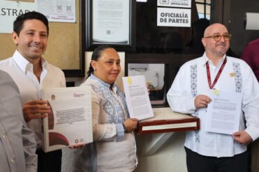 Presentan en el Congreso reformas clave para vivienda y agua en Quintana Roo