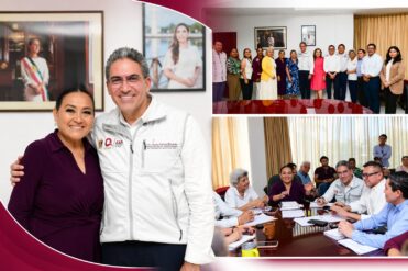 Salud y educación unen fuerzas en Quintana Roo: refuerzan atención a estudiantes y docentes