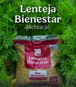 Lenteja del Bienestar: alimento accesible que impulsa al campo mexicano