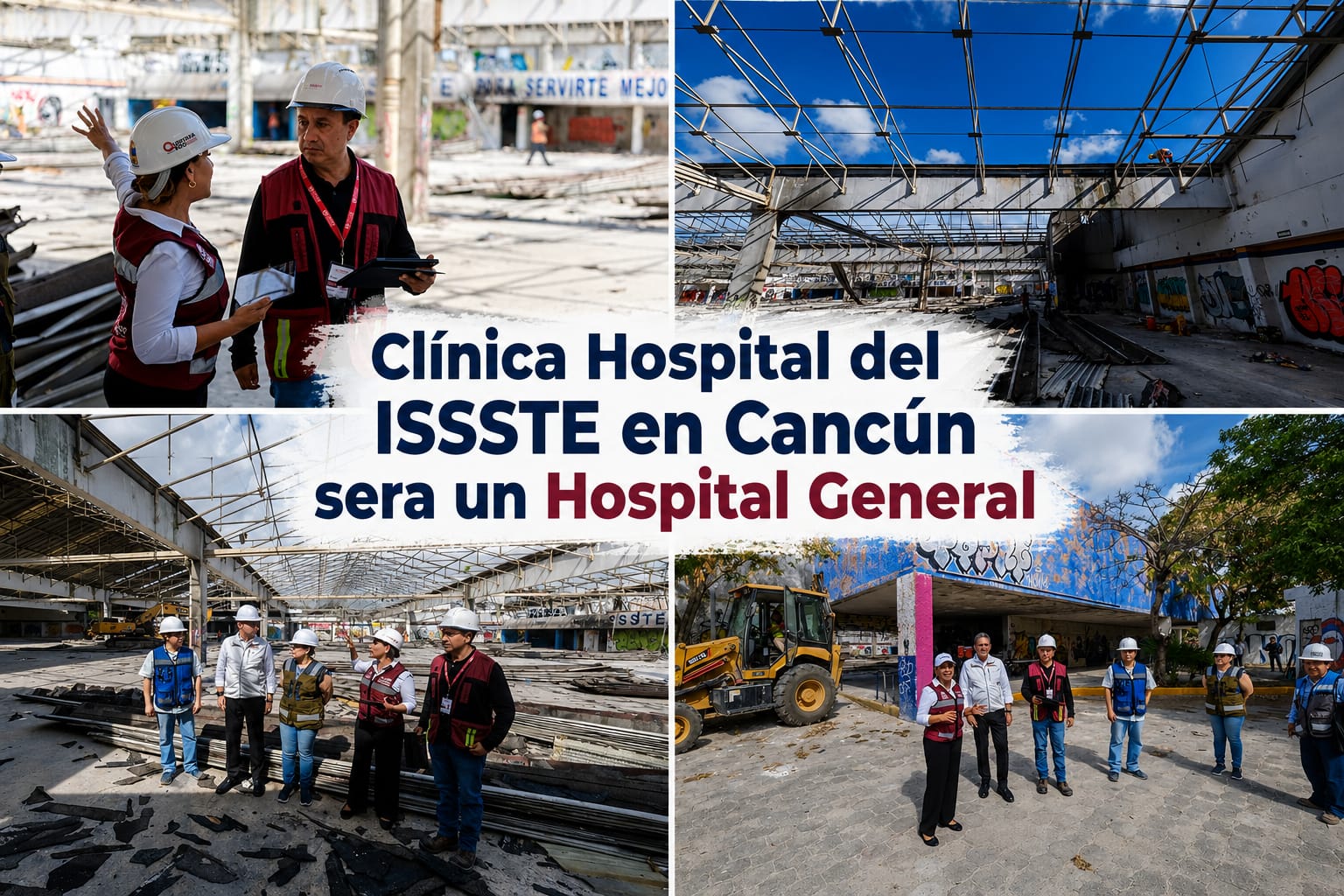 Mara hospital en cancun