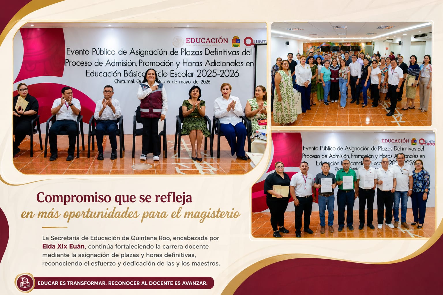 SEQ-Elda-Xix. asigna plazas y horas a maestros