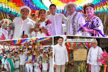 El Cedral 178 años de tradición viva en Cozumel: Sánchez Tajonar