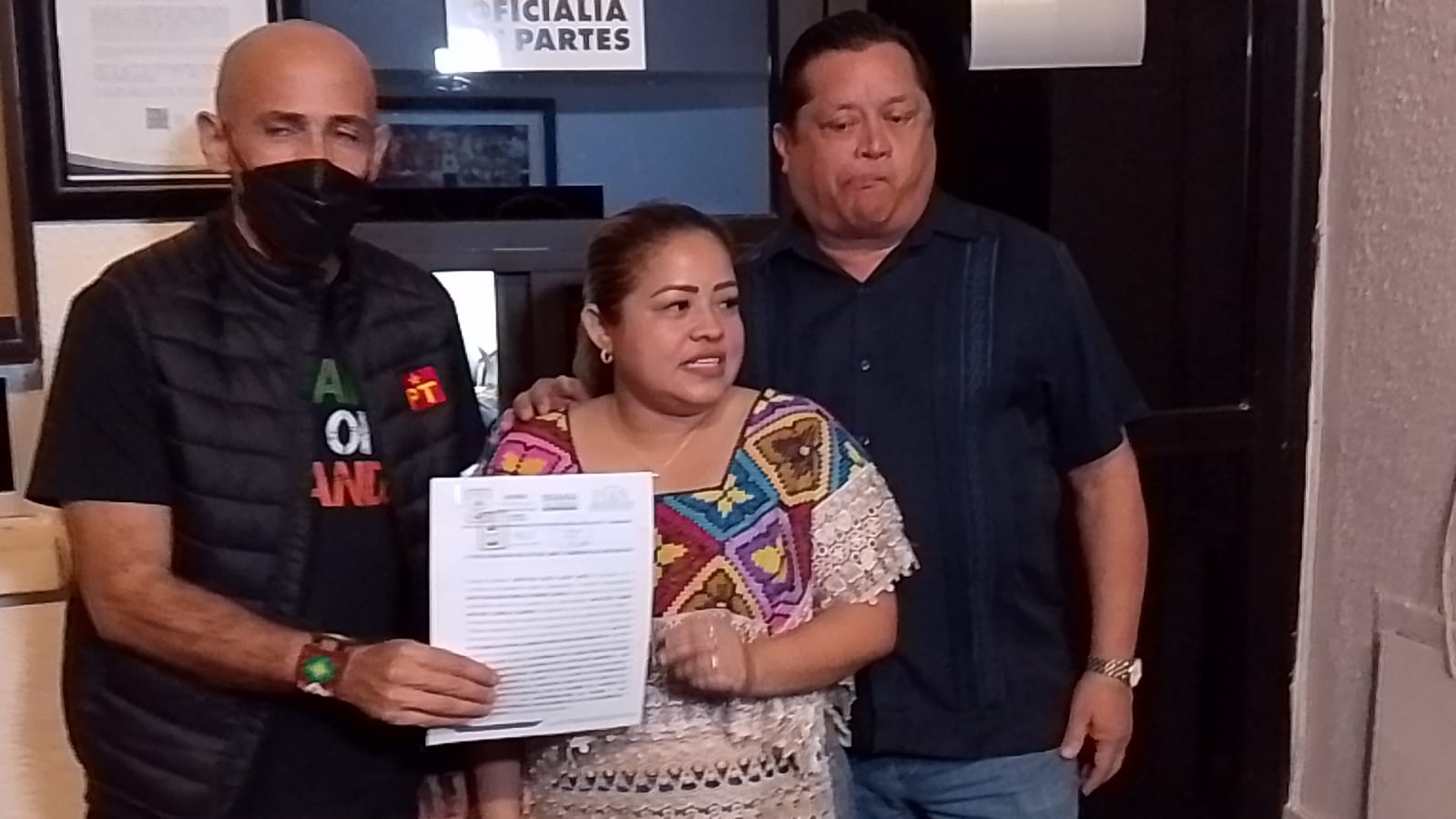 diputados presenta exhorto al senado