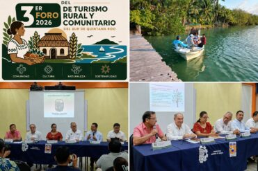 Foro de Turismo Comunitario promoverá destinos rurales del sur del estado