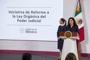 Gobierno propone rediseñar selección de jueces y ministros