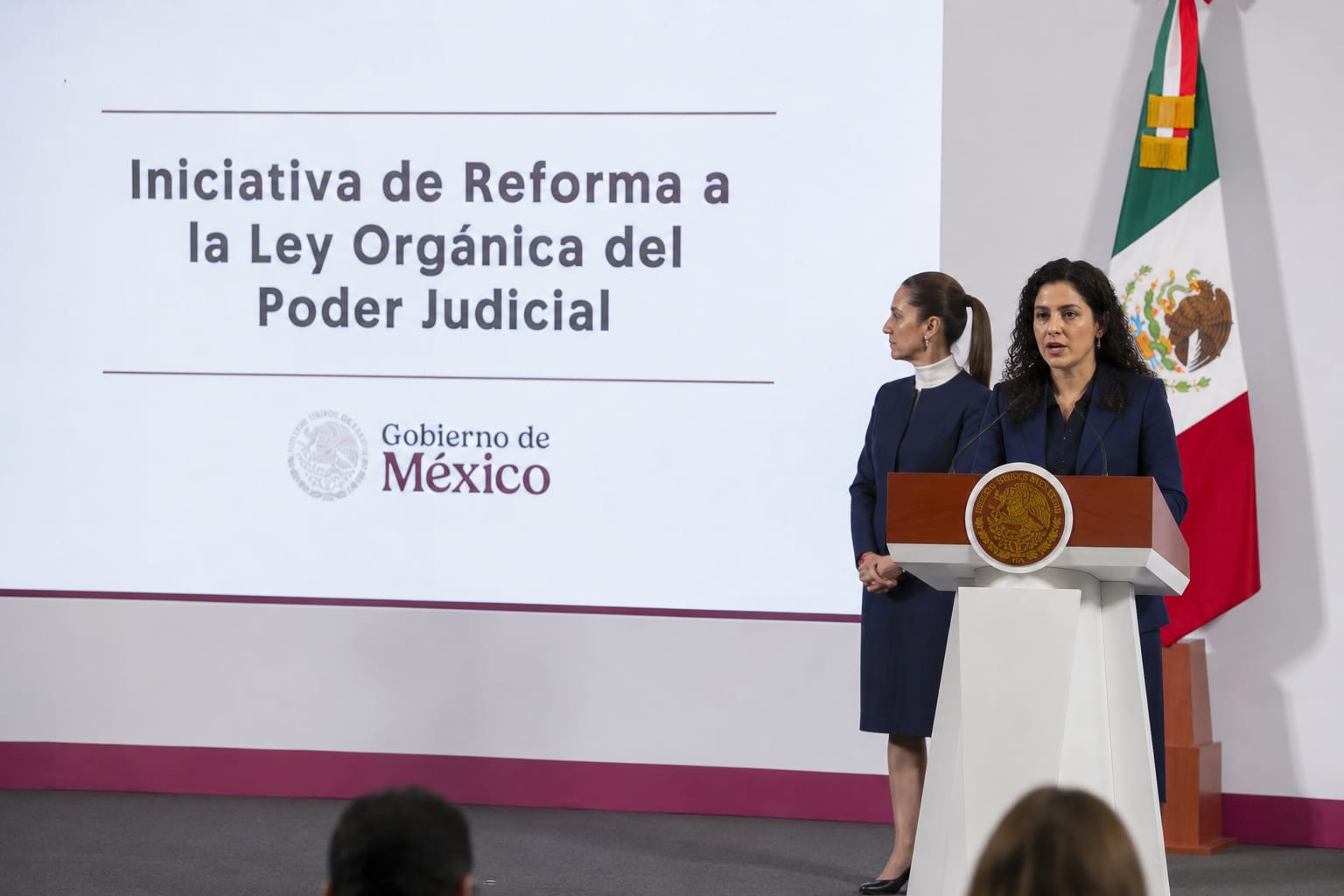 rediseñas seleccion de jueces y ministros
