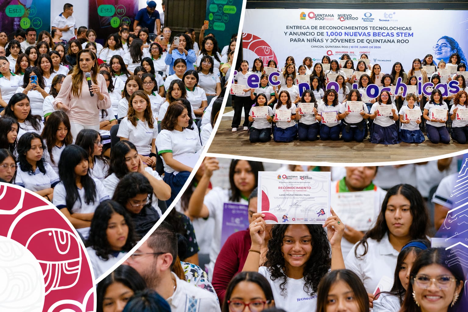 Becas STEM