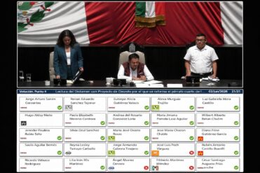 Aprueba Congreso de Quintana Roo nulidad de elecciones por injerencia extranjera